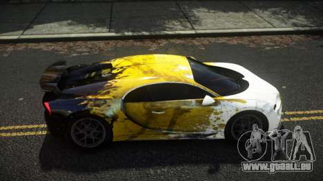 Bugatti Chiron Exalib S13 pour GTA 4