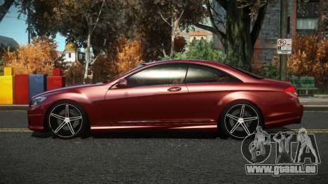 Mercedes-Benz CL65 AMG Radog pour GTA 4