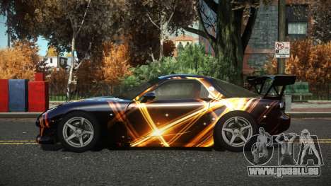 Mazda RX-7 Urshimo S13 pour GTA 4