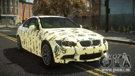 BMW M3 E92 Istora S4 für GTA 4