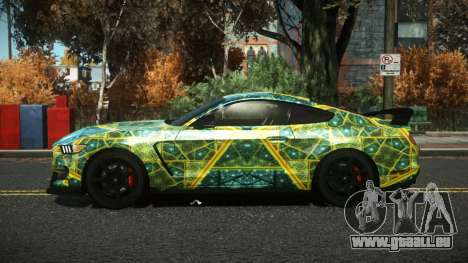 Ford Mustang GT350 Fajesy S6 für GTA 4