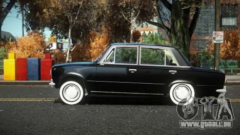 Tofas 124 Gurdic für GTA 4