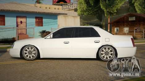 Cadillac DeVille DTS V1.1 pour GTA San Andreas