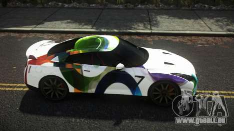 Nissan GT-R Mekzo S7 pour GTA 4