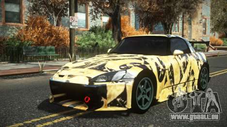 Honda S2000 Vedufa S8 pour GTA 4