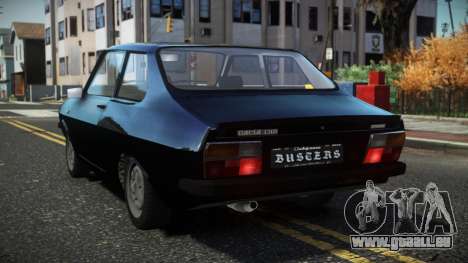 Dacia 1310 Cahems pour GTA 4