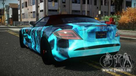 Mercedes-Benz SLR Wanio S6 pour GTA 4