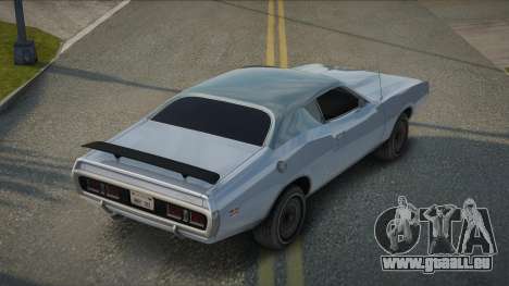 Dodge Charger Subel pour GTA San Andreas