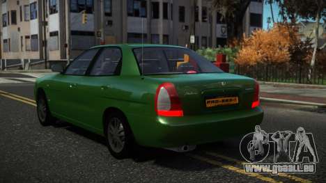 Daewoo Nubira Podera pour GTA 4