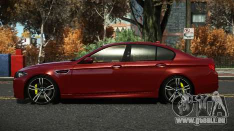 BMW M5 F10 Maudez pour GTA 4