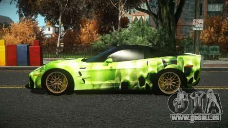 Chevrolet Corvette Disaf S5 für GTA 4