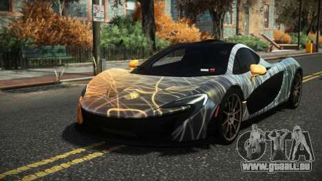 McLaren P1 Rezgo S13 für GTA 4