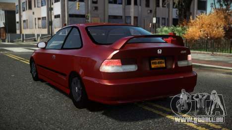 Honda Civic Baculs pour GTA 4