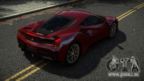 Ferrari 488 Gipover für GTA 4