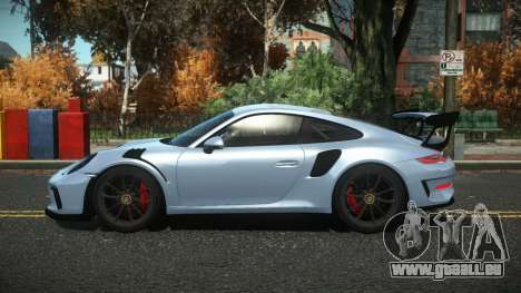 Porsche 911 Facrom pour GTA 4