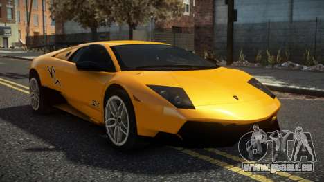 Lamborghini Murcielago Vujim pour GTA 4