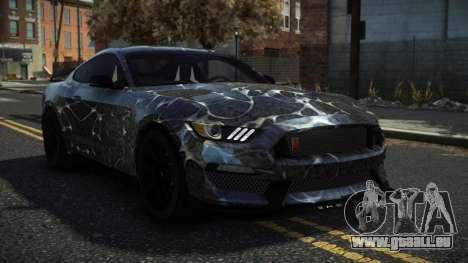 Ford Mustang GT350 Fajesy S3 pour GTA 4