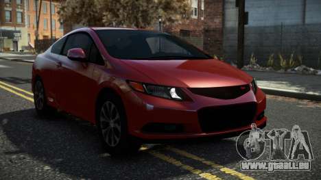 Honda Civic Fraksto pour GTA 4