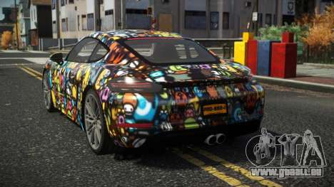 Porsche 718 Wizury S5 pour GTA 4