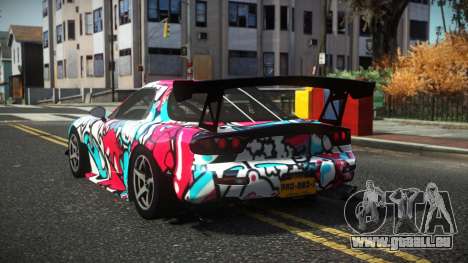 Mazda RX-7 Urshimo S11 für GTA 4