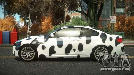 BMW M3 E92 Sikrom S5 pour GTA 4