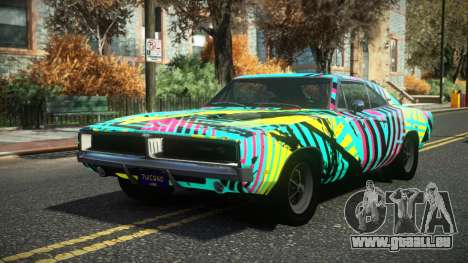 Dodge Charger Mutsi S7 pour GTA 4
