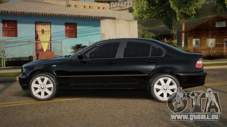 BMW M3 E46 320D V1.0 pour GTA San Andreas