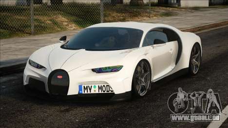 2023 Bugatti Chiron Super Sport Golden pour GTA San Andreas