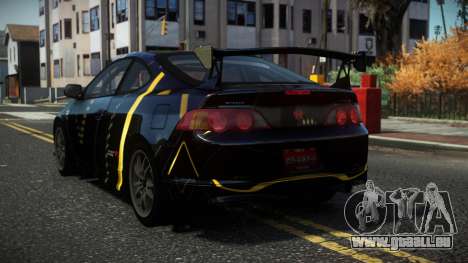 Honda Integra Nelory S8 für GTA 4