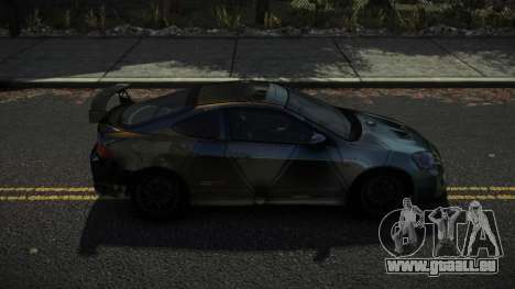 Honda Integra Harti S13 für GTA 4