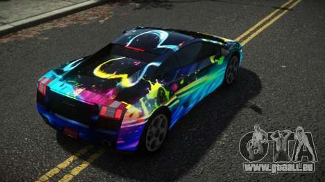 Lamborghini Gallardo Cerza S5 pour GTA 4