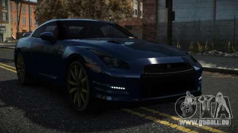 Nissan GT-R Mekzo pour GTA 4