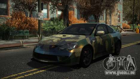 Honda Integra Harti S12 für GTA 4