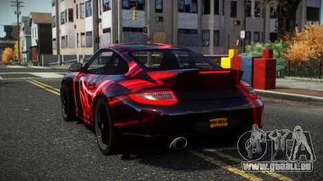 Porsche 911 Nurisay S2 für GTA 4