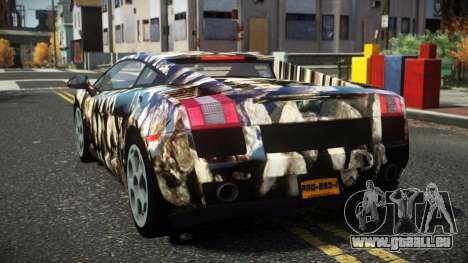 Lamborghini Gallardo Moduhra S2 für GTA 4