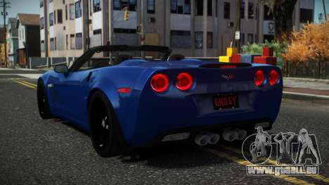 Chevrolet Corvette C6 Huslod für GTA 4