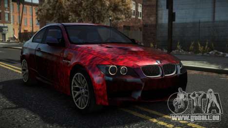 BMW M3 E92 Sikrom S1 für GTA 4
