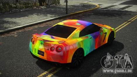 Nissan GT-R Dafhu S4 für GTA 4
