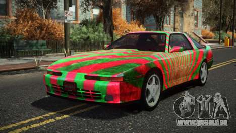 Toyota Supra Bastro S5 für GTA 4
