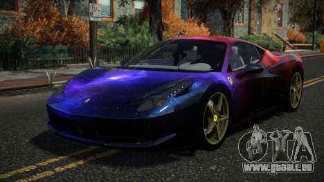 Ferrari 458 Frismo S10 für GTA 4