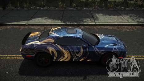 Dodge Challenger Tunajy S9 für GTA 4