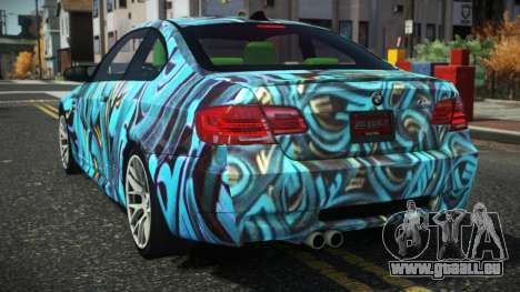 BMW M3 E92 Istora S10 für GTA 4