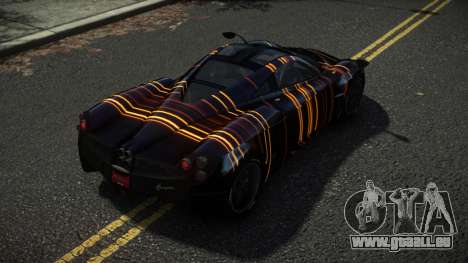 Pagani Huayra Sarbo S12 pour GTA 4