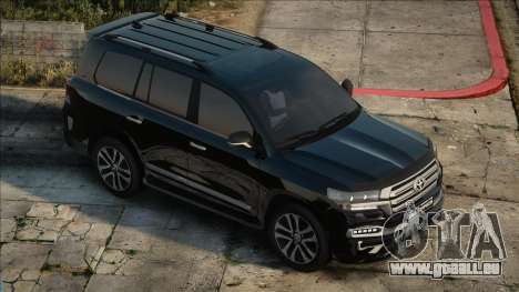 Toyota Land Cruiser 200 Diam für GTA San Andreas