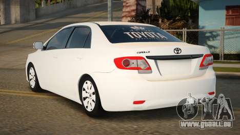 Toyota Corolla V-Terso für GTA San Andreas