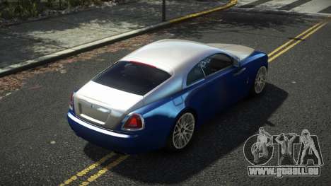 Rolls-Royce Wraith Vexula für GTA 4