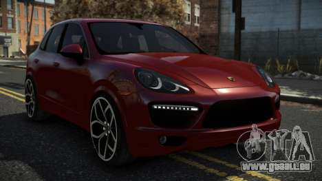 Porsche Cayenne Querto für GTA 4