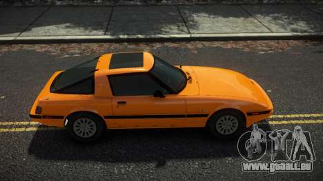 Mazda RX-7 Meroly pour GTA 4