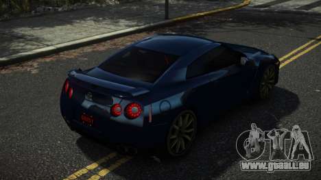 Nissan GT-R Mekzo pour GTA 4