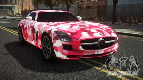 Mercedes-Benz SLS AMG Dervimu S9 für GTA 4